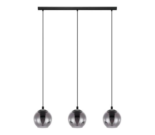 Vaihtolasi Eglo ARISCANI 170x155 mm musta – kuva 2/2