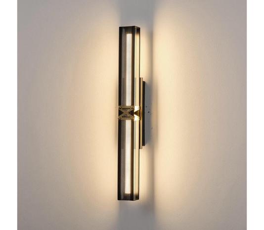 LED-seinävalaisin LED/13W/230V 3000K – kuva 2/2