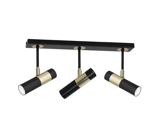 LED-kohdevalaisin DALLAS 3xGU10/3W/230V – kuva 2/2
