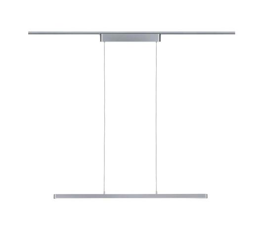 Paulmann URail Lento-LED-valaisin ZigBee CCT kromi