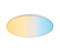 Paulmann Velora-LED-paneeli ZigBee CCT pyör. Ø60cm – kuva 4