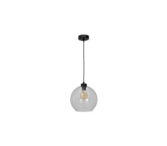 Kattokruunu narulla SOFIA 1xE27/60W/230V läpinäkyvä