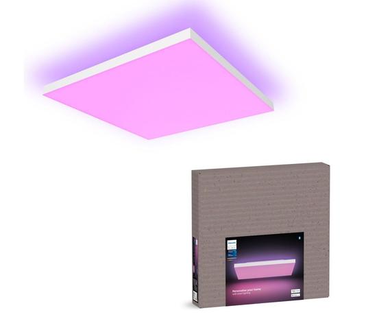 Philips Hue Datura kattovalaisin Square