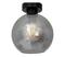 Kattovalo SOFIA 1xE27/60W/230V musta – kuva 5