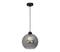 Kattokruunu narulla SOFIA 1xE27/60W/230V musta – kuva 5