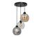 Kattokruunu narulla SOFIA 3xE27/60W/230V mix – kuva 2