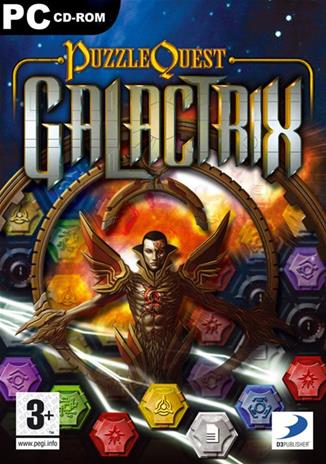 Puzzle Quest Galactrix, PC-peli