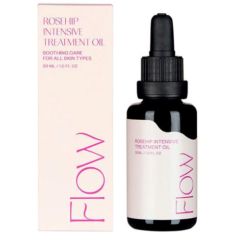 Flow Cosmetics Rosehip Intensive Treatment 30 ml kasvoöljy