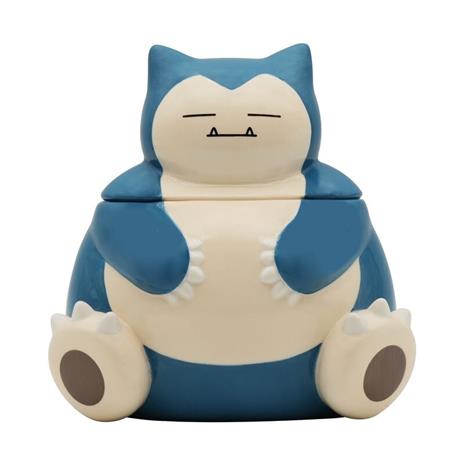 Pokemon: Cookie Jar - Snorlax GADGET – kuva 4/4