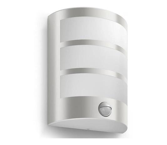 Philips - LED Ulkovalo anturilla PYTHON LED/3,8W/230V IP44