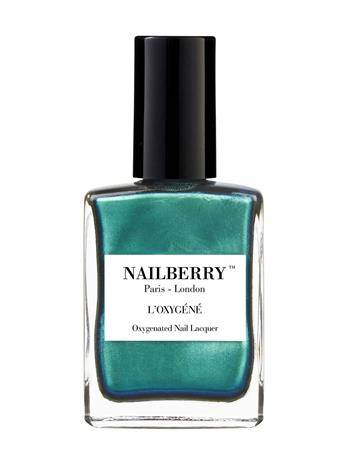 Nailberry Oxygenated nail polish -kynsilakka