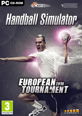 Handball Simulator, PC-peli