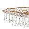 Elstead Lighting Laguna riipus (Kulta) – kuva 4