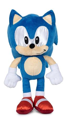 Sonic - Plush 30 cm (81266)