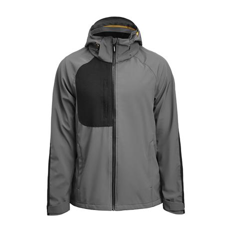 Jobman 1391 Softshell-takki tummanharmaa S – kuva 1/1