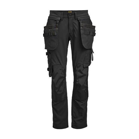 Jobman 2371 Työhousut musta D42 – kuva 1/1