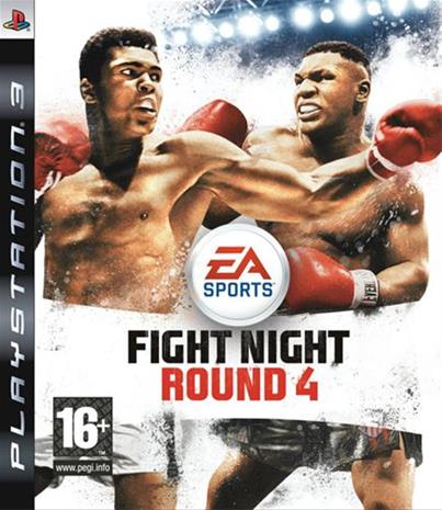 Fight Night Round 4, PS3-peli