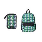 Minecraft â€“ Backpack 38x28x13 cm + Filled Double Decker (bundle)
