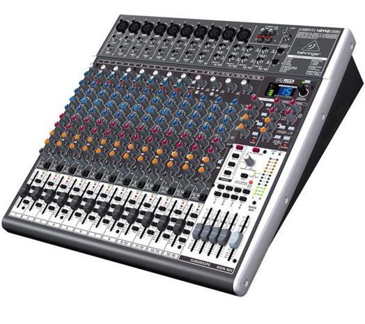 Behringer Xenyx X2442USB, mikseri