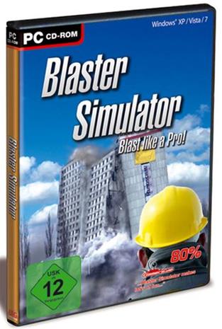 Blaster Simulator, PC-peli