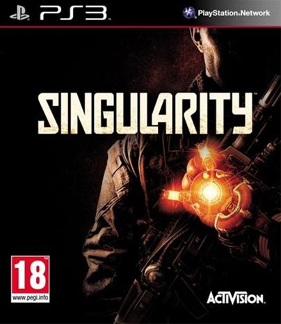 Singularity, PS3-peli