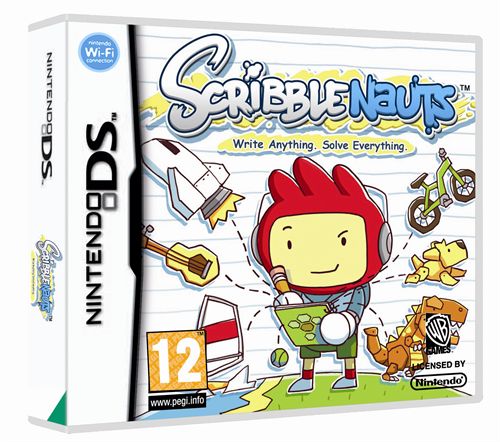 Scribblenauts, Nintendo DS -peli