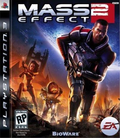 Mass Effect 2, PS3-peli – kuva 8/8