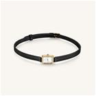 Rosefield Studio Choker Leather, kaulakorukello