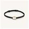 Rosefield Studio Choker Leather, kaulakorukello – kuva 1