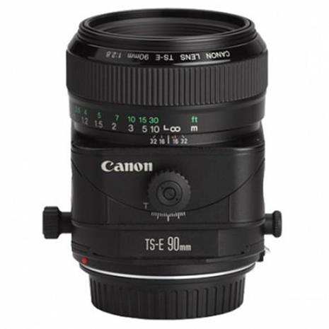 Canon TS-E 90mm f/2.8 L , objektiivi – kuva 6/8
