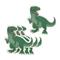 J.K. Primeco 10kpl Dinosaurus Tarra – kuva 3