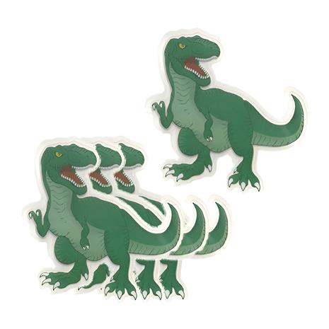 J.K. Primeco 10kpl Dinosaurus Tarra