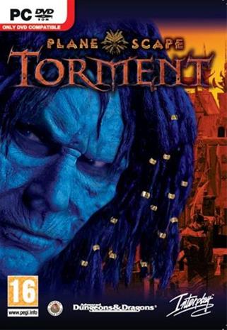 Planescape: Torment, PC-peli
