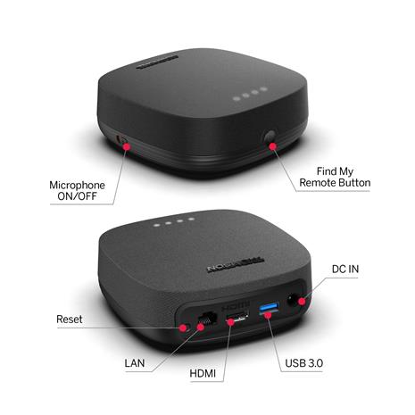 Thomson Streaming Box Plus 270 4K Google TV, mediatoistin – kuva 5/8