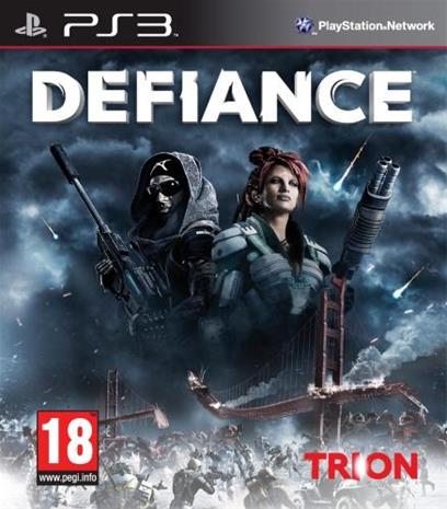 Defiance, PS3-peli