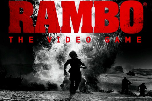 Rambo: The Video Game, PC-peli