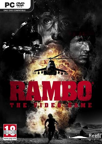 Rambo: The Video Game, PC-peli