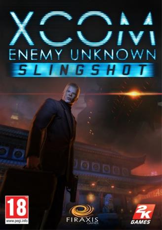 XCOM: Enemy Unknown: Slingshot (lisäosa), PC-peli – kuva 1/8
