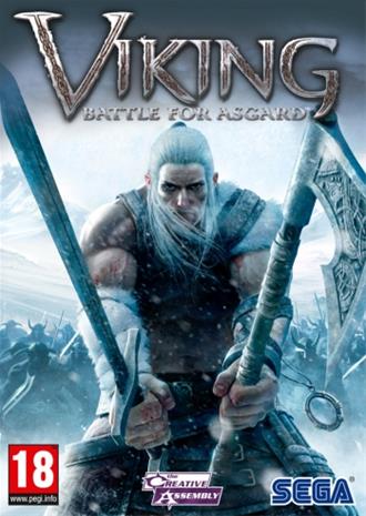 Viking: Battle for Asgard, PC-peli