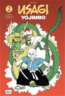 Usagi Yojimbo 2 : ärjyvän lohikäärmeen salaliitto (Stan Sakai Vesa Heino (suom.)), kirja 9789527454091