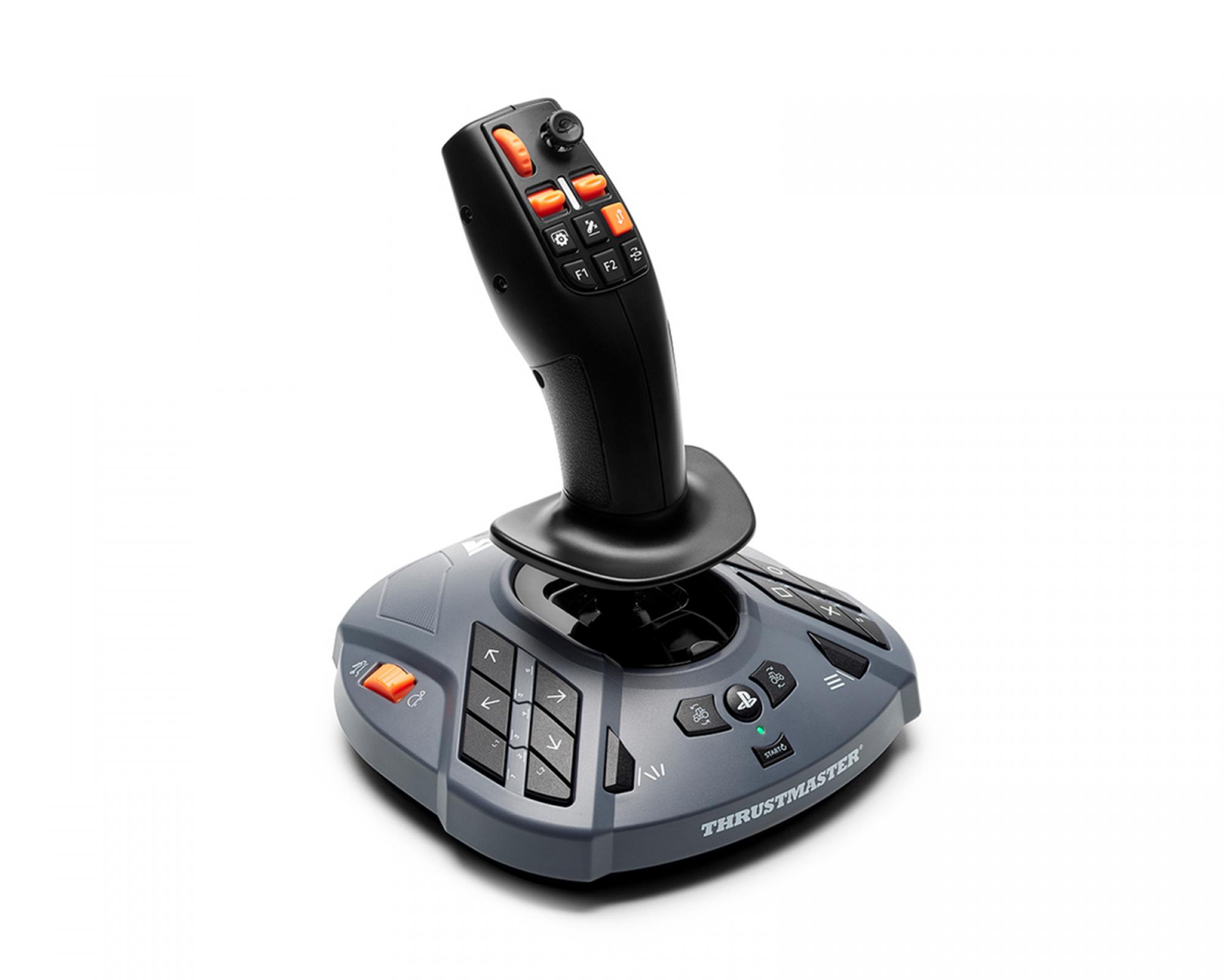 Thrustmaster SimTask FarmStick PS5/PC - Joystick