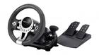 Maxx Tech Pro Racing Wheel Kit, PC/PS4/Xbox -rattiohjain, -polkimet ja -vaihdekeppi