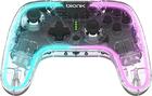 Bionik Neoglow RGB, PC/Nintendo Switch -peliohjain