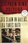 22/11/63 (Stephen King), kirja