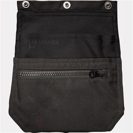 Helly Hansen Workwear HH Connect Essential 2 HH Connectâ„¢ Essential -tasku 2 musta