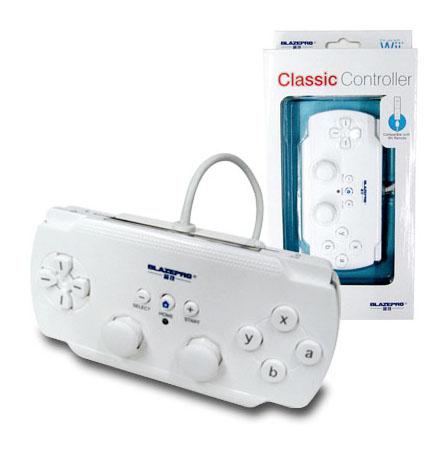 Nintendo Wii Classic -ohjain