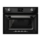 Smeg SO4902M1N, yhdistelmämikroaaltouuni