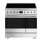 Smeg Classic C92IMX2, induktioliesi – kuva 1