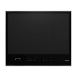 Miele KM 7667 FR rst, induktiotaso