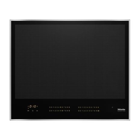 Miele KM 7667 FR rst, induktiotaso
